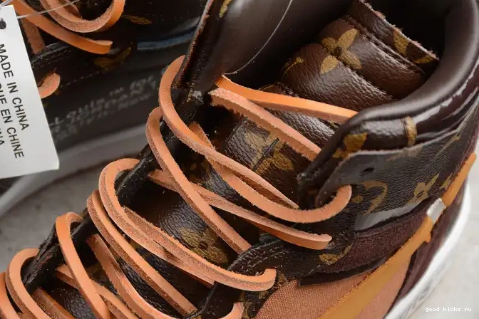 AQ0818-158 Air Jordan AJ1 OW x 1 Off-Louis 0512